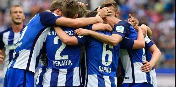  柏林赫塔遭遇三连败危机，主教练帅位摇摇欲坠